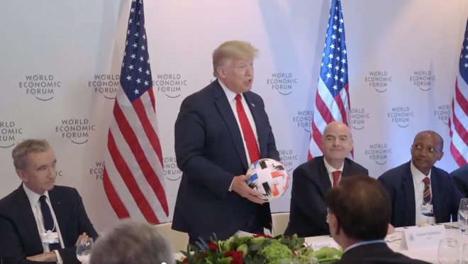 Trump Soccer