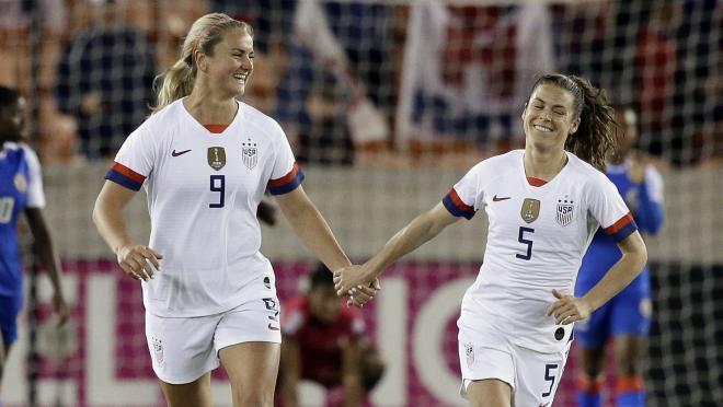 USWNT vs Panama Preview