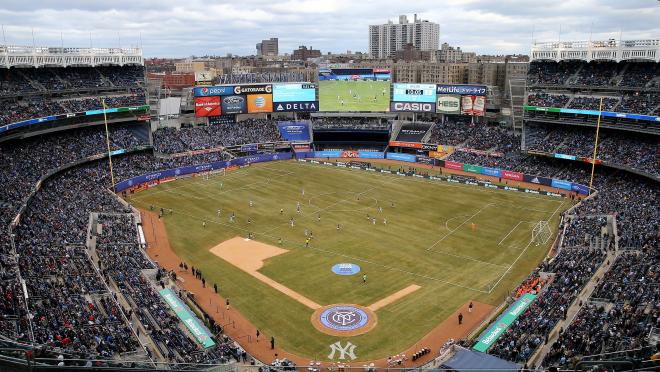 NYCFC Stadium Deal 2020