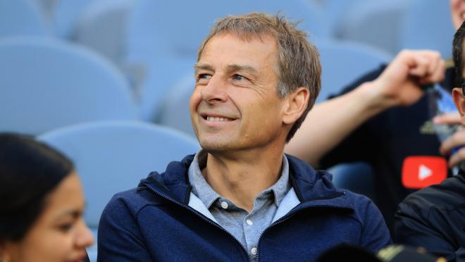 Jurgen Klinsmann