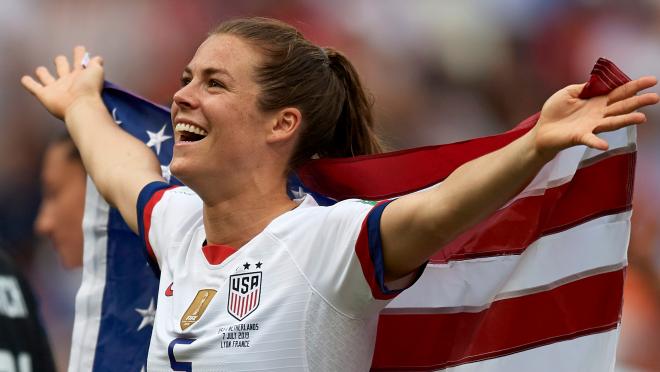 Kelley O'Hara