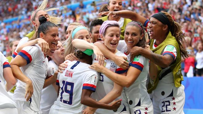 USWNT Lawsuit USSF