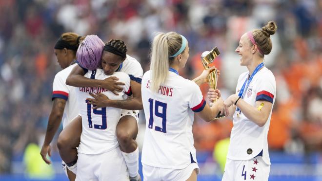 BBC Women's Footballer Of The Year 2020