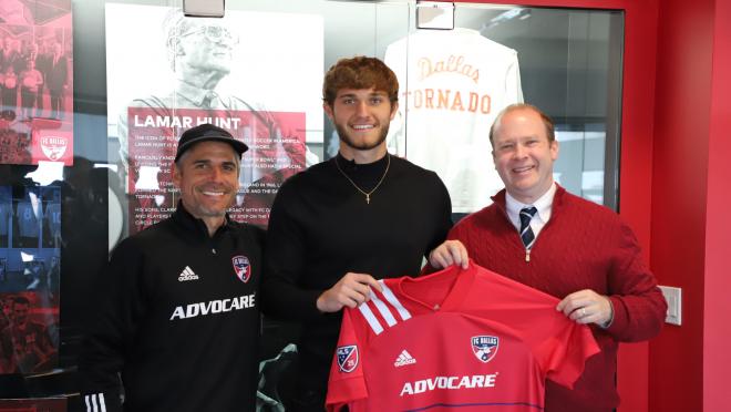 FC Dallas Homegrown Players