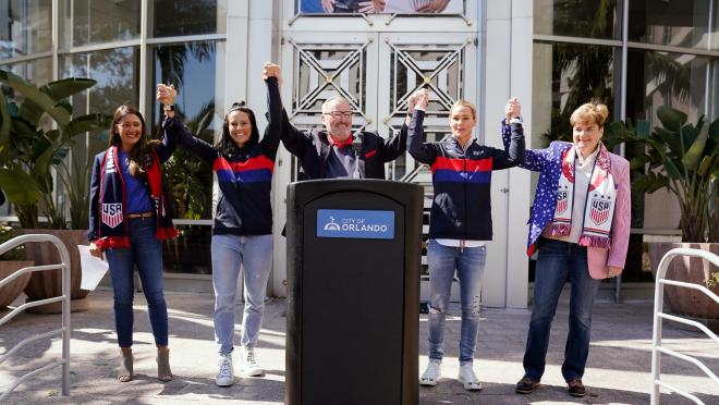 SheBelieves Day