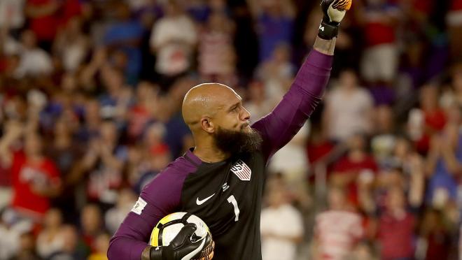 Tim Howard