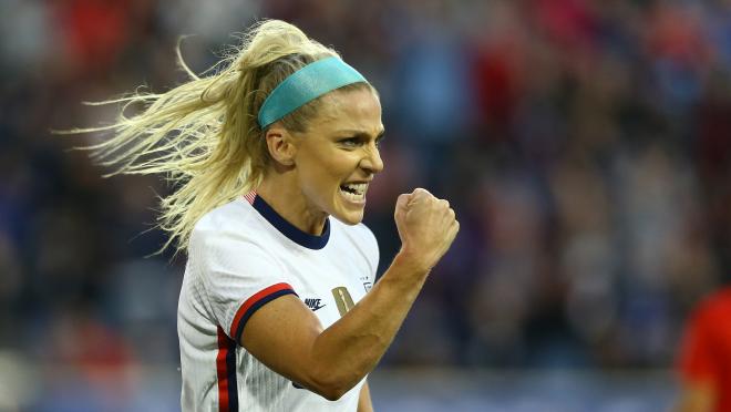 Julie Ertz Donation