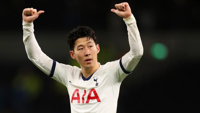 Son Heung-min