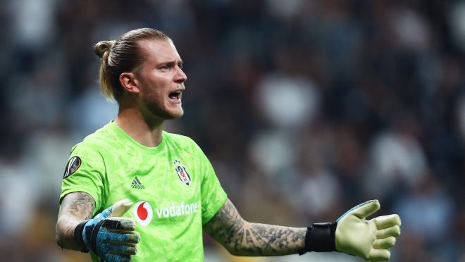 Loris Karius