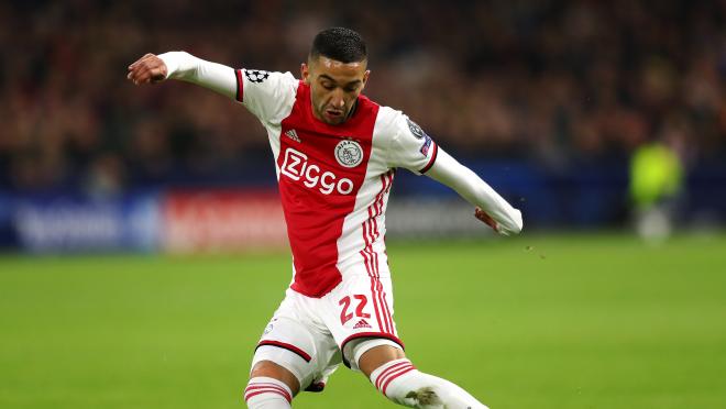 Hakim Ziyech