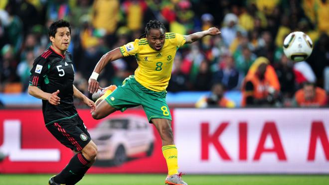 Siphiwe Tshabalala Goal