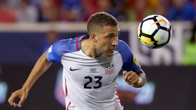 Fabian Johnson MLS Rumors