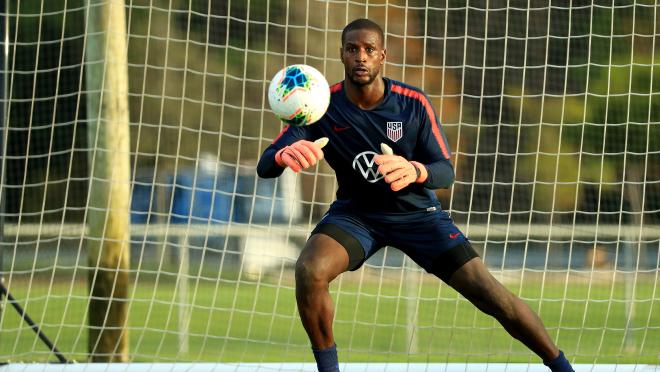 Bill Hamid