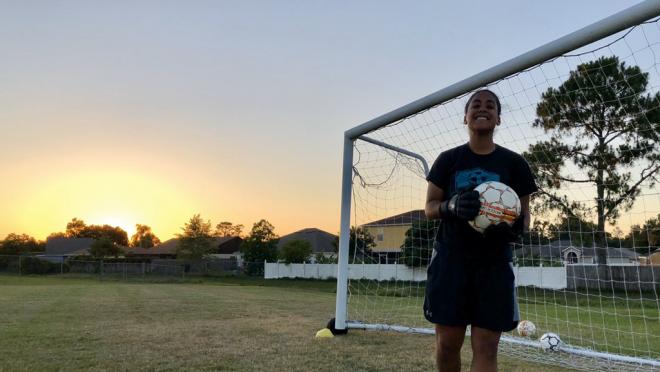 United Women's Soccer league