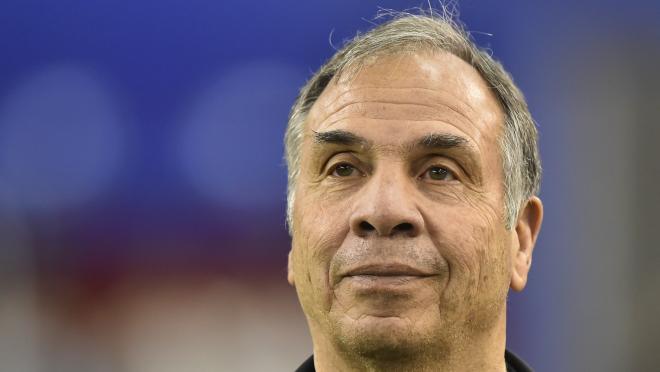 Bruce Arena On National Anthem