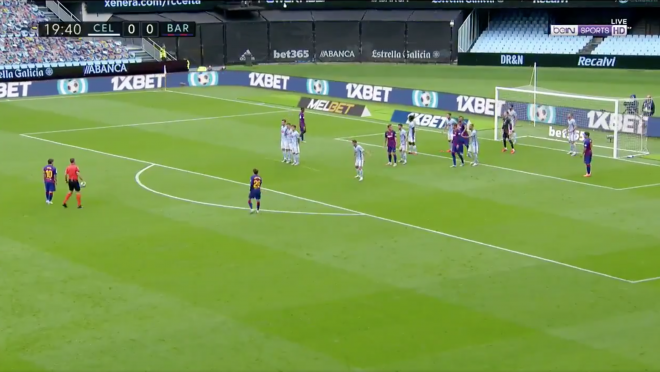 Messi Assist To Suarez