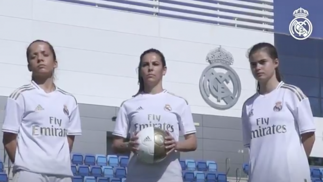 Real Madrid Women's Team