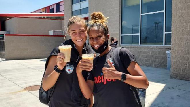 NWSL Coffee Truck