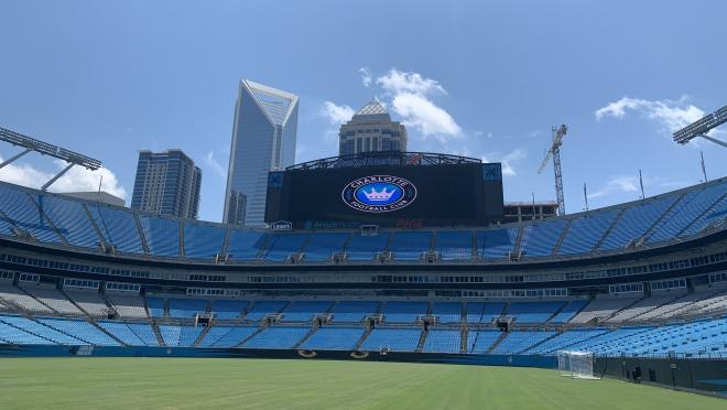 Charlotte MLS team