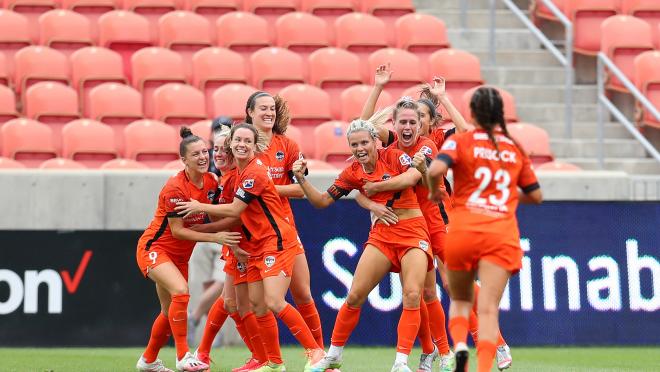 Houston Dash Highlights