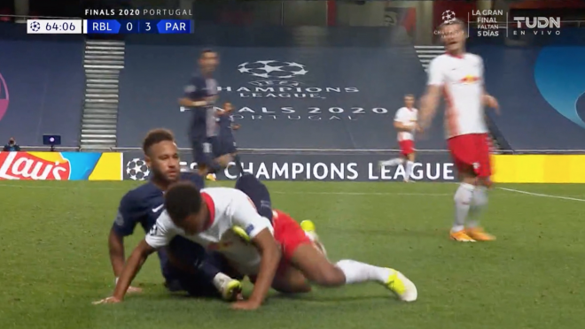 RB Leipzig vs PSG Highlights