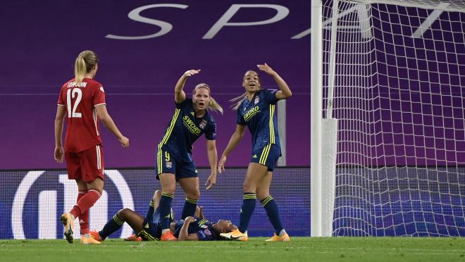 Women's Champions League Quarterfinals