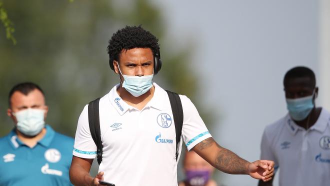 Weston McKennie Transfer