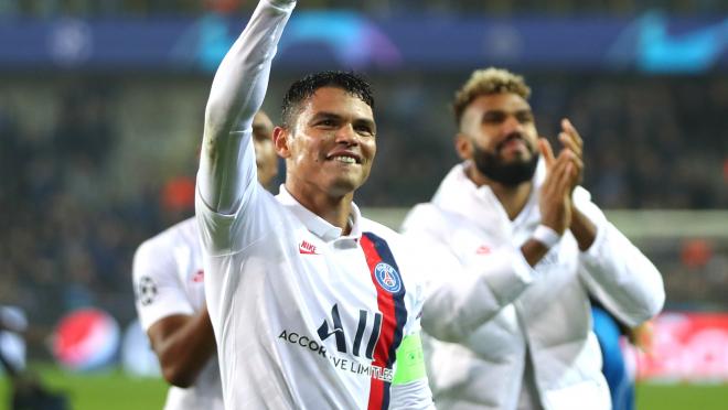 Thiago Silva Chelsea