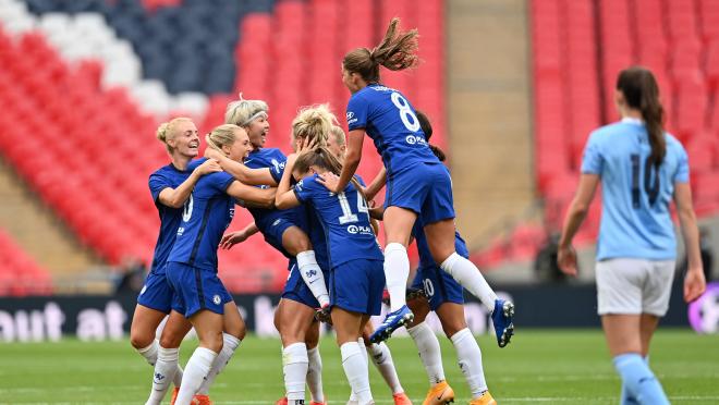 Women's Community Shield Highlights