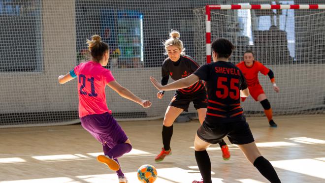 Drop-In Soccer during the pandemic