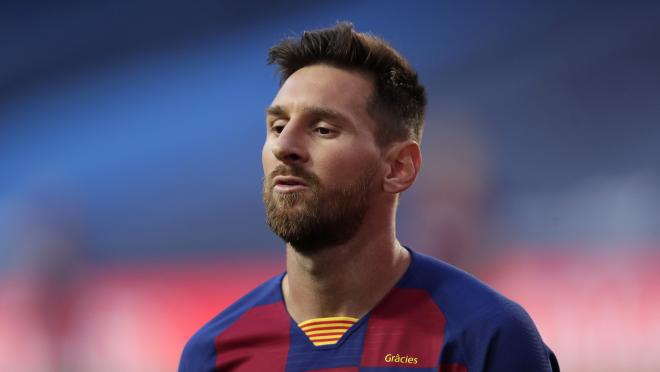 Why Lionel Messi Stayed at Barcelona