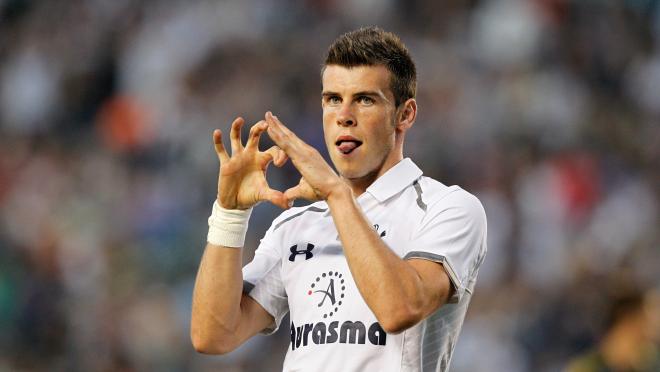 Gareth Bale Spurs Transfer Rumors