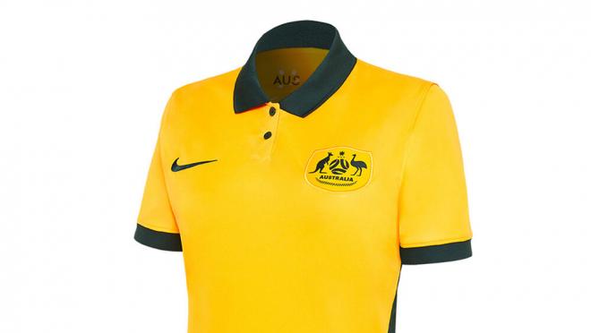 Matildas Nike Kit