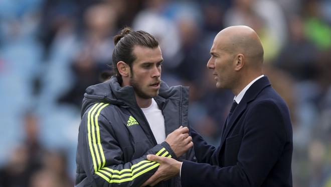 Zidane Bale Comments