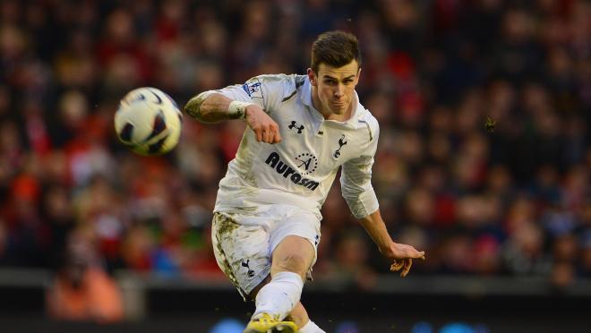 Gareth Bale Spurs Loan Details