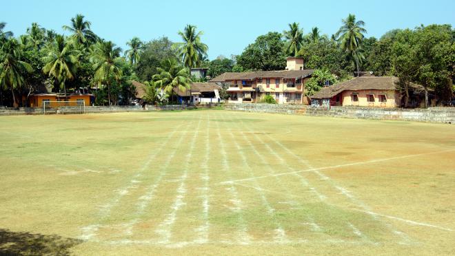 India Child Brides Use Soccer