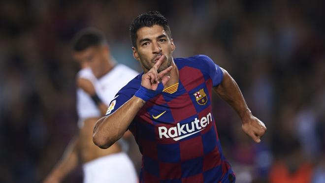 Luis Suarez Transfer Fee Atletico Madrid From Barcelona