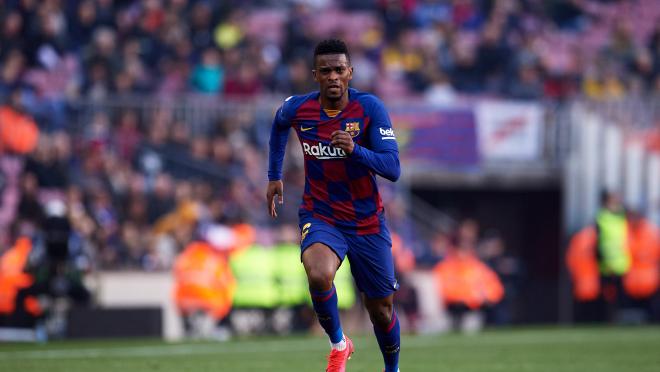 Nelson Semedo Transfer Fee