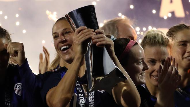 Carli Lloyd Retirement