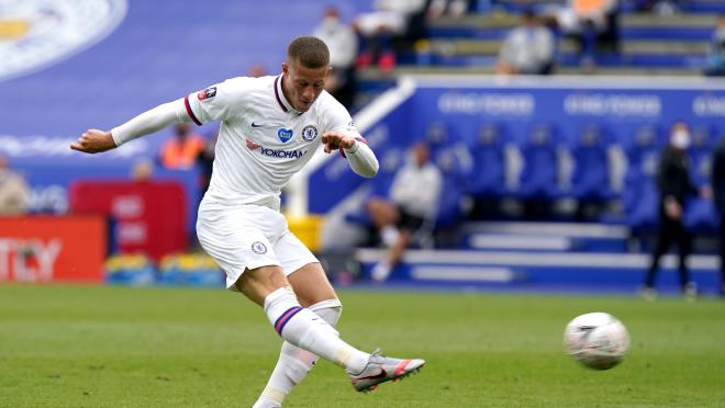 Ross Barkley Loan Details