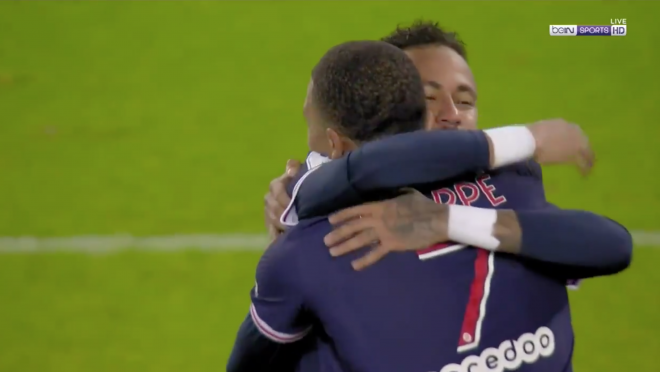 PSG vs Angers Highlights