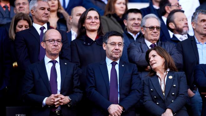 Josep Maria Bartomeu