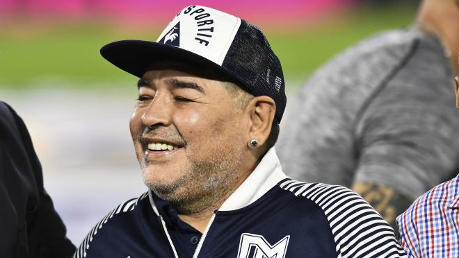 Diego Maradona Birthday Celebrations