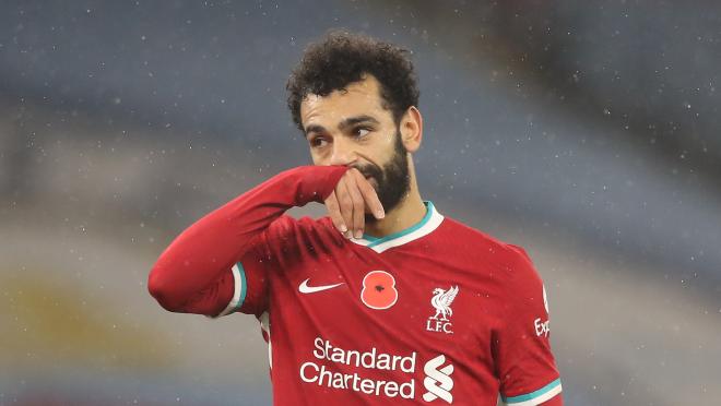 Mo Salah Covid