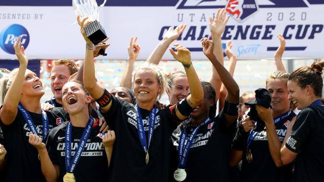 NWSL 2021 Schedule