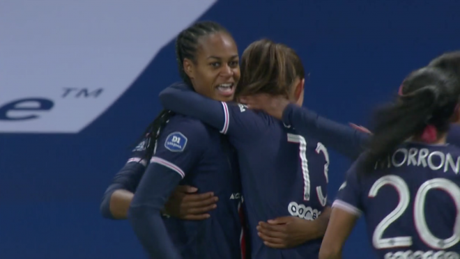 PSG Lyon Women