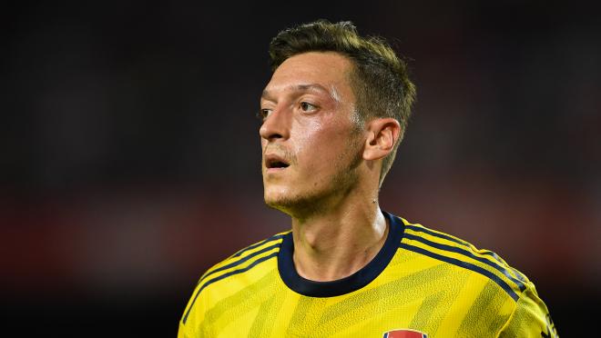 Ozil MLS