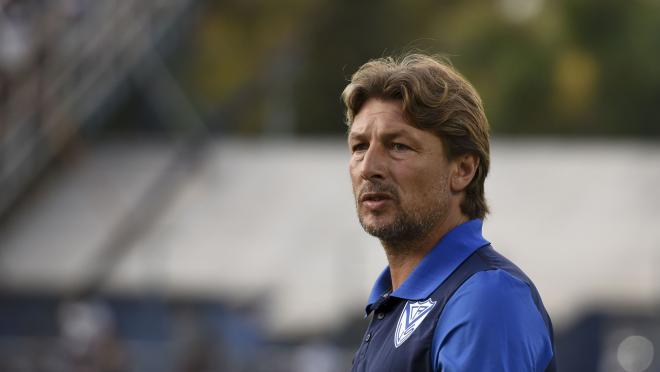 Atlanta United Coach Gabriel Heinze