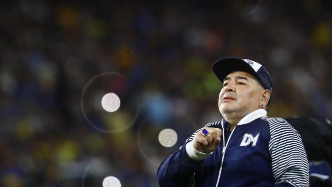 Diego Maradona Autopsy