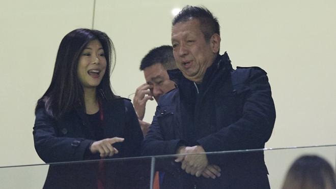 Valencia Owner Peter Lim